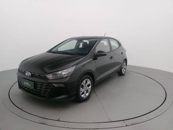 HYUNDAI HB20 1.0 12V FLEX COMFORT PLUS MANUAL HYUNDAI HB20 1.0 12V FLEX COMFORT PLUS MANUAL